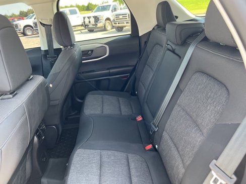 Used 2024 Ford Bronco Sport Big Bend image 17