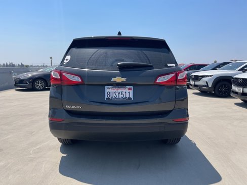 Used 2021 Chevrolet Equinox LS image 5