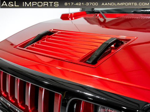 Used 2009 HUMMER H2 Luxury image 42