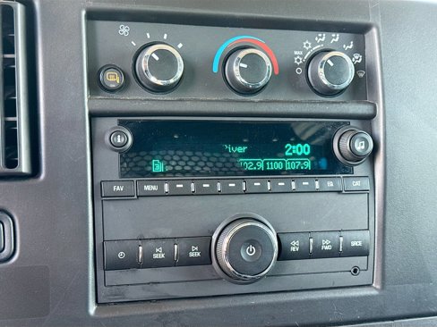 Certified 2023 GMC Savana 2500 w/ Driver Convenience Package image 14