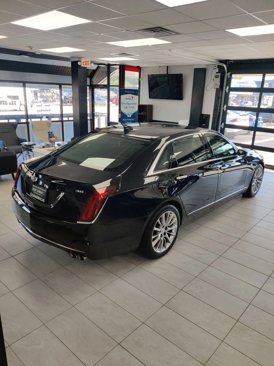 Used 2018 Cadillac CT6 Luxury image 6