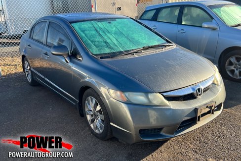 Used 2009 Honda Civic EX-L image 1