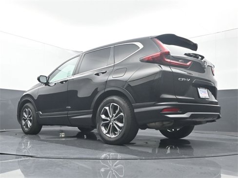 Used 2021 Honda CR-V EX image 21