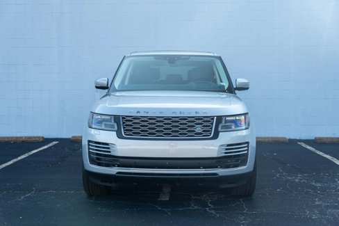 Used 2018 Land Rover Range Rover Supercharged image 7