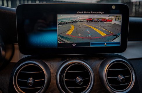 Used 2019 Mercedes-Benz C 300 Sedan w/ Premium Package image 21