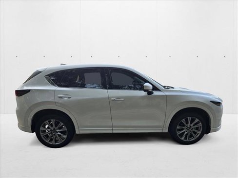 Used 2024 MAZDA CX-5 AWD 2.5 S w/ Premium Package image 4