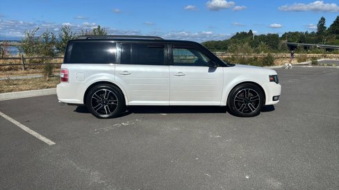 Used 2014 Ford Flex SEL w/ Equipment Group 202A image 4