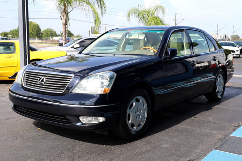 Used 2001 Lexus LS 430 image 2