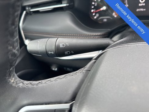 Used 2023 Jeep Compass Limited image 22