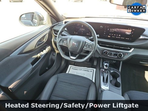 Certified 2024 Buick Envista Preferred w/ Convenience I Package image 30