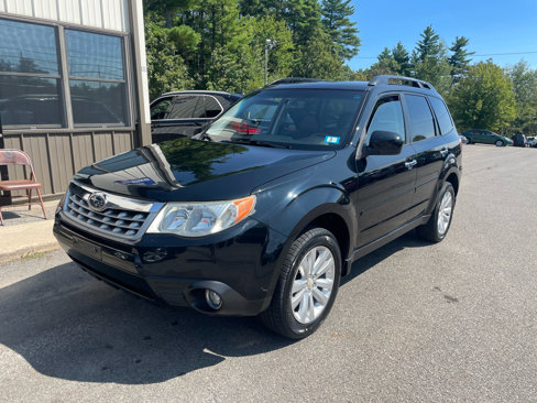 Used 2011 Subaru Forester 2.5X Limited image 1