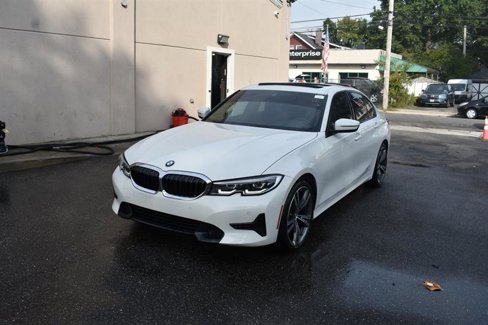 Used 2022 BMW 330i Sedan w/ Convenience Package image 2