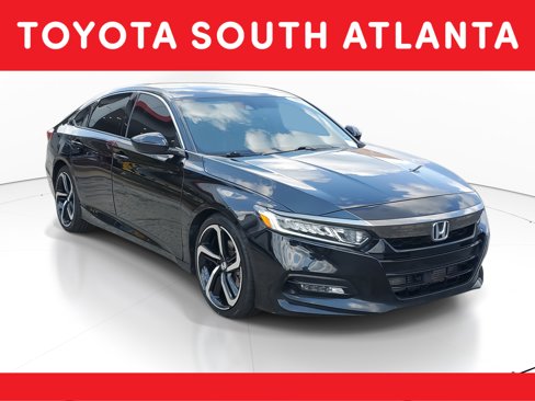 Used 2020 Honda Accord Sport image 1