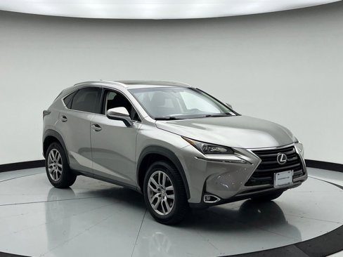Used 2016 Lexus NX 200t F Sport image 3