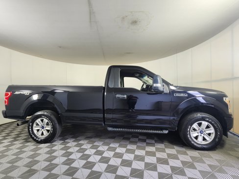Certified 2018 Ford F150 XL w/ Equipment Group 101A Mid image 8