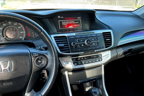 Used 2014 Honda Accord Sport image 6