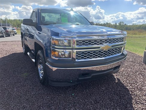 Used 2015 Chevrolet Silverado 1500 LS image 1