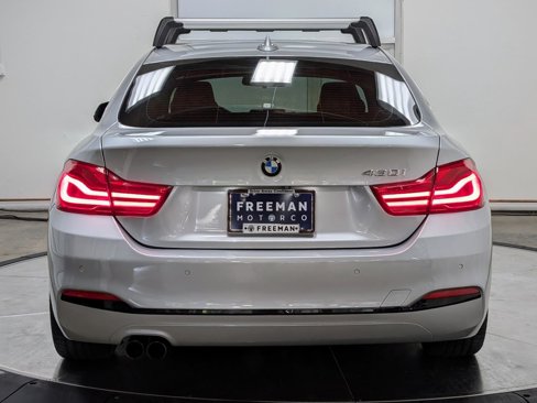 Used 2018 BMW 430i Gran Coupe image 7