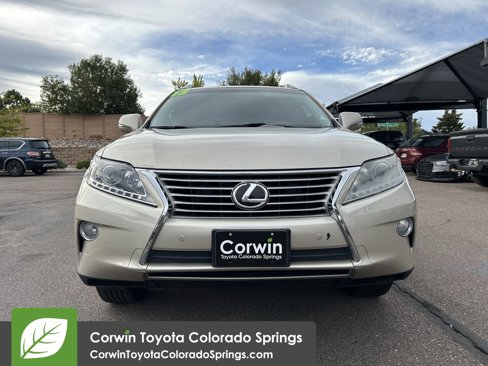 Used 2013 Lexus RX 350 AWD image 2
