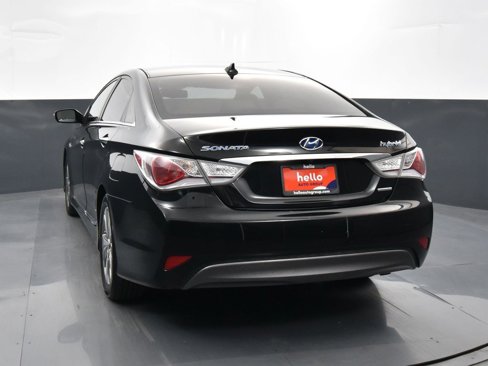 Used 2014 Hyundai Sonata Limited image 31