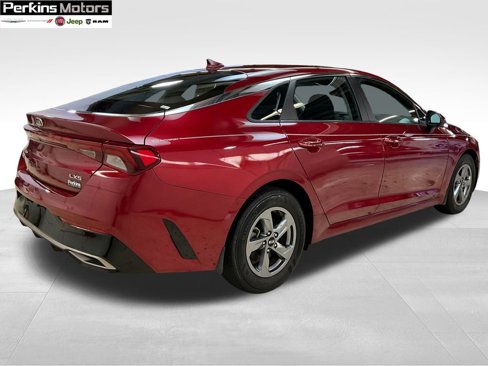 Used 2021 Kia K5 LXS image 6
