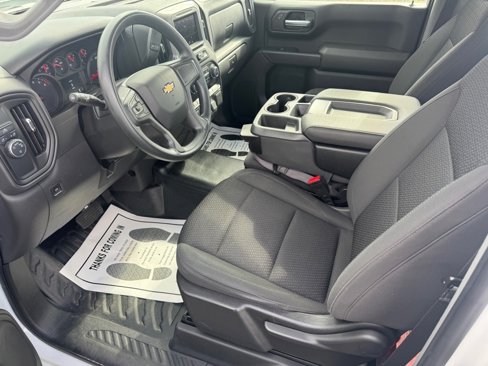 Used 2022 Chevrolet Silverado 1500 W/T image 10