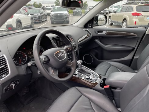 Used 2014 Audi Q5 2.0T Premium Plus image 13