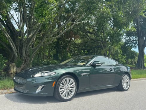 Used 2012 Jaguar XK Coupe image 13