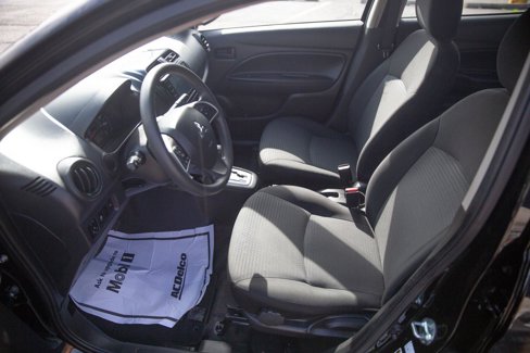 Used 2024 Mitsubishi Mirage G4 LE image 18