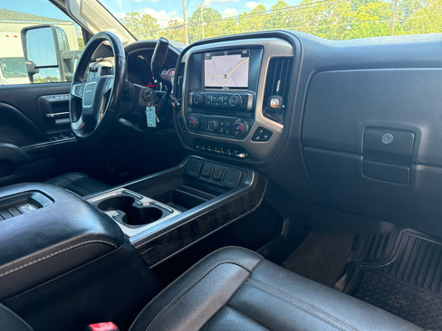 Used 2016 GMC Sierra 2500 Denali w/ Duramax Plus Package image 15