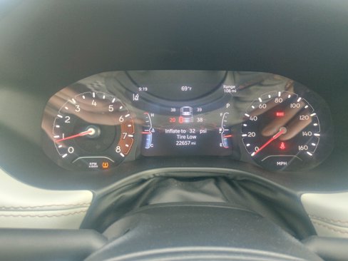 Used 2022 Jeep Compass Limited image 21
