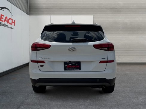 Used 2019 Hyundai Tucson SEL image 4