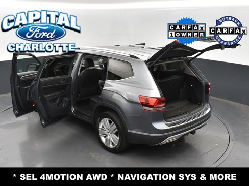 Used 2019 Volkswagen Atlas SEL image 36