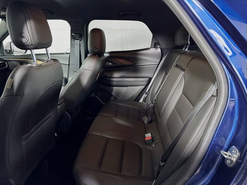 Used 2022 Chevrolet TrailBlazer ACTIV w/ Technology Package image 19