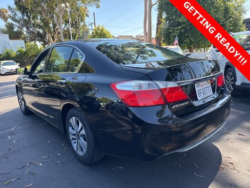 Used 2015 Honda Accord LX image 4