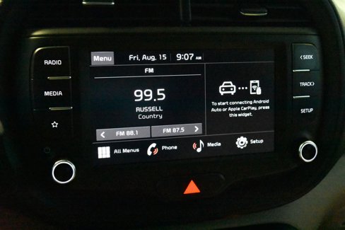 Used 2023 Kia Soul LX image 11