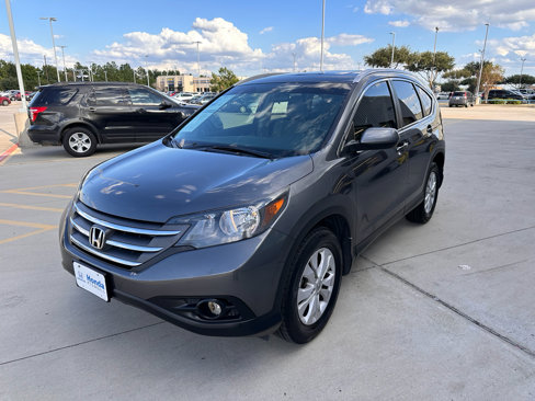 Used 2013 Honda CR-V EX-L image 4