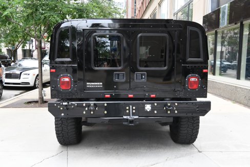Used 2002 HUMMER H1 4-Door Wagon image 5