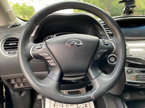 Used 2020 INFINITI QX60 Luxe w/ Essential Package image 64