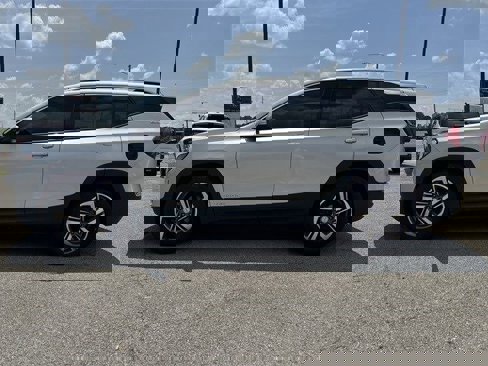 Used 2019 GMC Terrain SLT w/ Preferred Package image 8