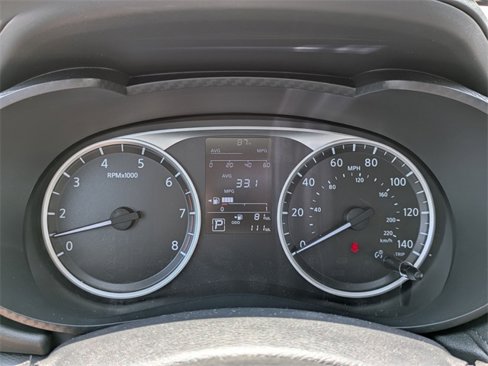 New 2025 Nissan Versa S w/ Trunk Package image 13