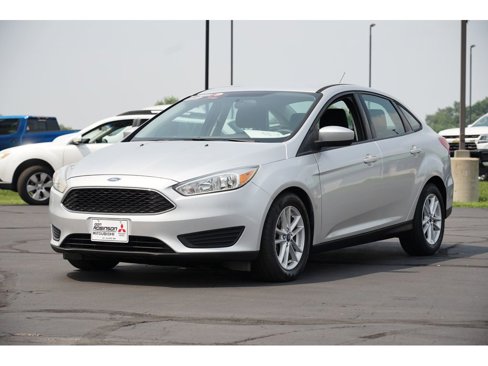 Used 2018 Ford Focus SE image 7