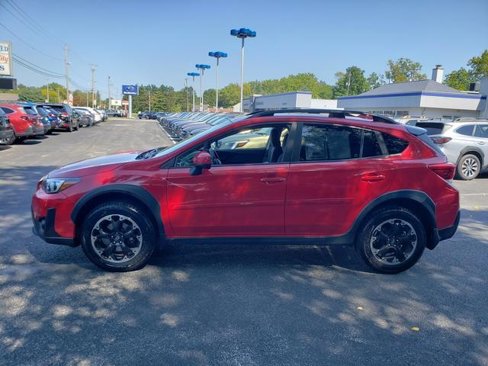 Used 2021 Subaru Crosstrek 2.0i Premium w/ Moonroof Package image 7