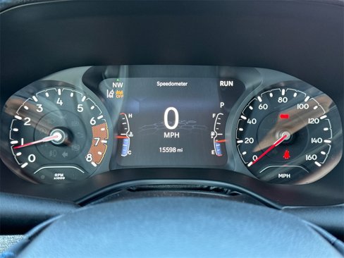 Used 2022 Jeep Compass Latitude image 32
