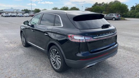 Used 2020 Lincoln Nautilus Reserve w/ Equipment Group 201A image 43