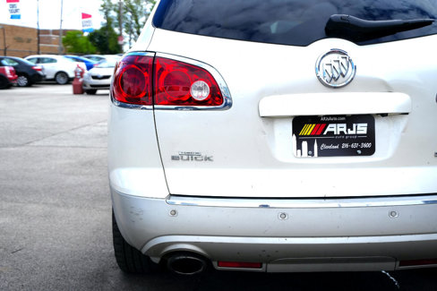 Used 2012 Buick Enclave Premium image 9
