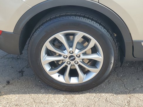 Used 2017 Lincoln MKC Select w/ Select Plus Package image 7