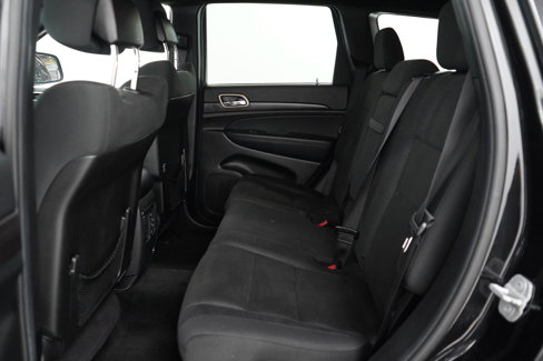 Used 2014 Jeep Grand Cherokee Laredo w/ 18" Wheel & 8.4" Radio Group image 16