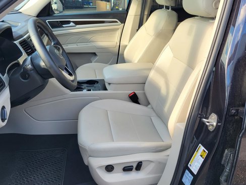 Used 2022 Volkswagen Atlas SE image 16