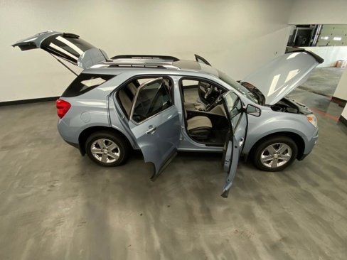 Used 2014 Chevrolet Equinox LTZ w/ LPO, Protection Package image 49